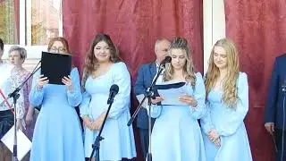 Останній дзвоник у ЗЗСО І ІІІ ступенів №2 ім.  І.  Сечені