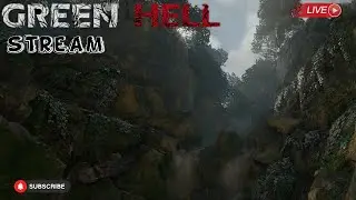 Green Hell story walkthrough stream