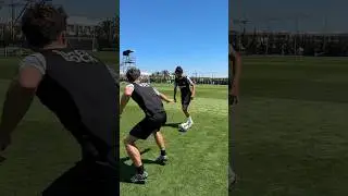 How to humiliate the defender? With Trincao of @SportingCP 😂👋💚 #streetpanna #sportingcp