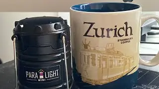 ParaLight Mini Quick Demo of Ghost Hunting Equipment