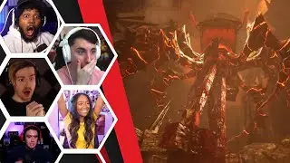 Lets Player's Reaction To The Death Of Choo Choo Charles - Choo Choo Charles