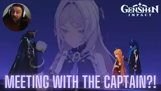 Genshin Impact 5.1 Archon Quest Act 3: Beyond the Smoke and Mirrors Playthrough REACTION
