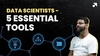Top 5 Data Science Tools You Need to Learn | Data Science | Learnbay 