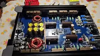 Доработка-твик-ревизия ETON PA1502