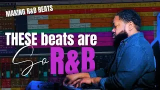 These Beats Are So R&B