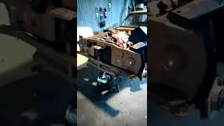 barn find xt/xr Falcon Ute (not mine)