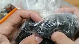 ЗОЛОТО и ПАЛЛАДИЙ в посылке.