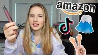 Rating Amazon products TikTok made me buy... | Cosette
