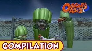 HALLOWEEN SPECIAL | Oscar's Oasis -  45 Minutes of Oscar [Compilation]