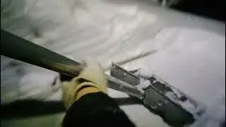 Очень спокойно на душе этой зимой