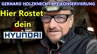 Hier Rostet dein Hyundai