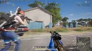 PUBG - FED UP #7555