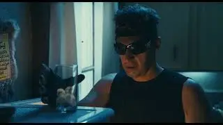 Тренировка Фантома - Не шутите с Зоханом / You Don't Mess with the Zohan