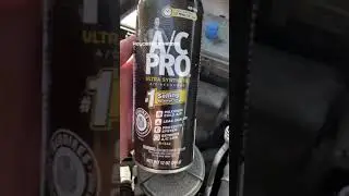 🔥 Fix Your Cars AC! 