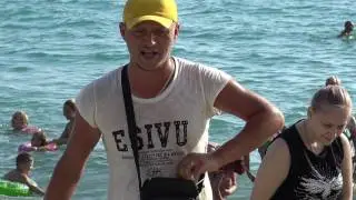 Сочи Лазаревское Путин Кукурузку Съел (4К полный экран)