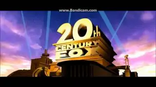 20th Century Fox Krabat Variant Blender remake