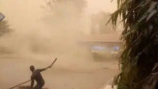 Kimbunga cha ajabu, Arusha leo