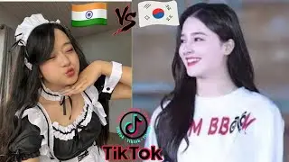MIZO Vs KOREAN TIKTOK BATTLE 😱 | 