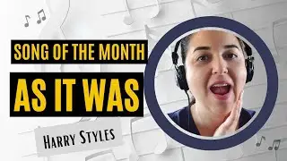Song of the month- AS IT WAS- Harry Styles- aprenda inglês cantando