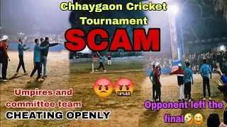 Action jackson vs DD11 high voltage quarterfinal match/ Crowd angry fraud tournament🤬/