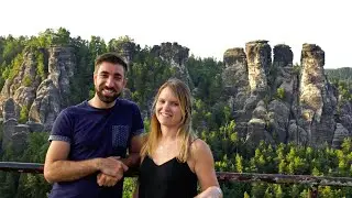 Saxon Switzerland and Dresden: From a natural paradise to the urban jungle