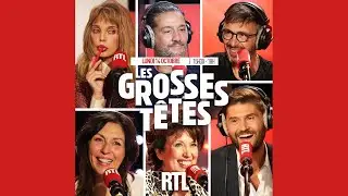 Arielle Dombasle - Les Grosses Têtes du 14 octobre 2024