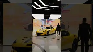 ASMR of Ferrari TDF💛 