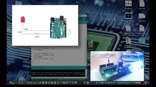 ARDUINO: Blink combinato con LED esterno