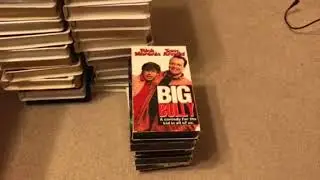My Warner Bros. VHS Collection: 2018 Edition