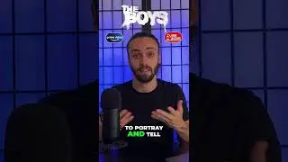 How CLEVERLY Constructed Was SEASON 4 Of The Boys? #shorts #primevideo #short