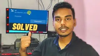 [SOLVED] How to fix wifi connected but no internet access windows 10