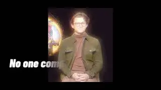 No one compares you stand alone - tom holland