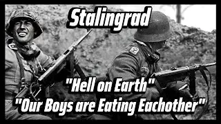 WW2: The Lost and Forgotten Diaries Of Stalingrad - The Lost Diaries and Memories and Letters