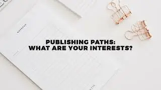 We Need Diverse Books: Publishing Career Paths