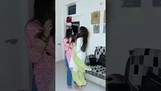 Relationship between sister-in-law and sister-in-law 😂 