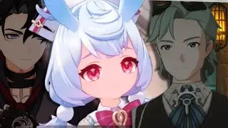 Day 2 Of  Doing Story Quest before Natlan (Sigeweine)