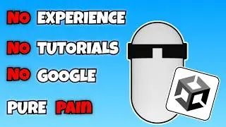 Can I Make a Game in Unity Without Experience Or Help?