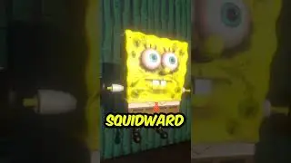 Squidward's CLAPPING CHEEKS [Sinister Squidward]