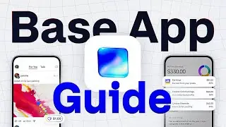 The New Base App Guide for Beginners