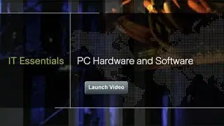 IT Essentials PC Hardware and Software, Peripheral Connectors