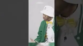 FYB Jmane gives King Yella his cheese 🧀🐀