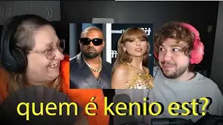 DONA CLAUDIA É SWIFITER?