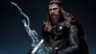 GLAZER | Final Touch :: Hot Toys Endgame Thor