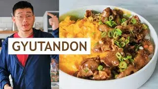 RESEP GYUTAN DON - GYUTAN DON RECIPE - DUPLIKASI GYUTAN MENYA MELBOURNE