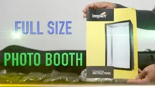 LARGE Photography Light Box