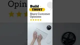 Design Your Customer Testimonial Video Template! 💬✨