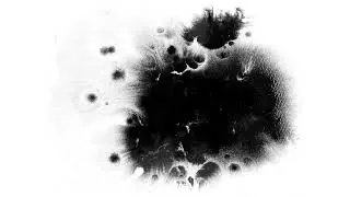 Ink Bleeds, blots, spatter and Transitions 1