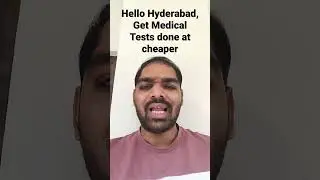 Medical Tests and Scans done at very Cheaper Rates in Hyderabad #medicaltests #scan #ctscan #mriscan