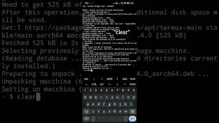 Install Macchina on Termux in 1 Minute! | System Stats Made Easy 