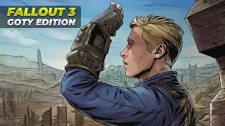 FALLOUT 3: GOTY #2 - ПРОХОЖДЕНИЕ НА ХАРДКОРЕ / ВСЕ КВЕСТЫ И ПАСХАЛКИ